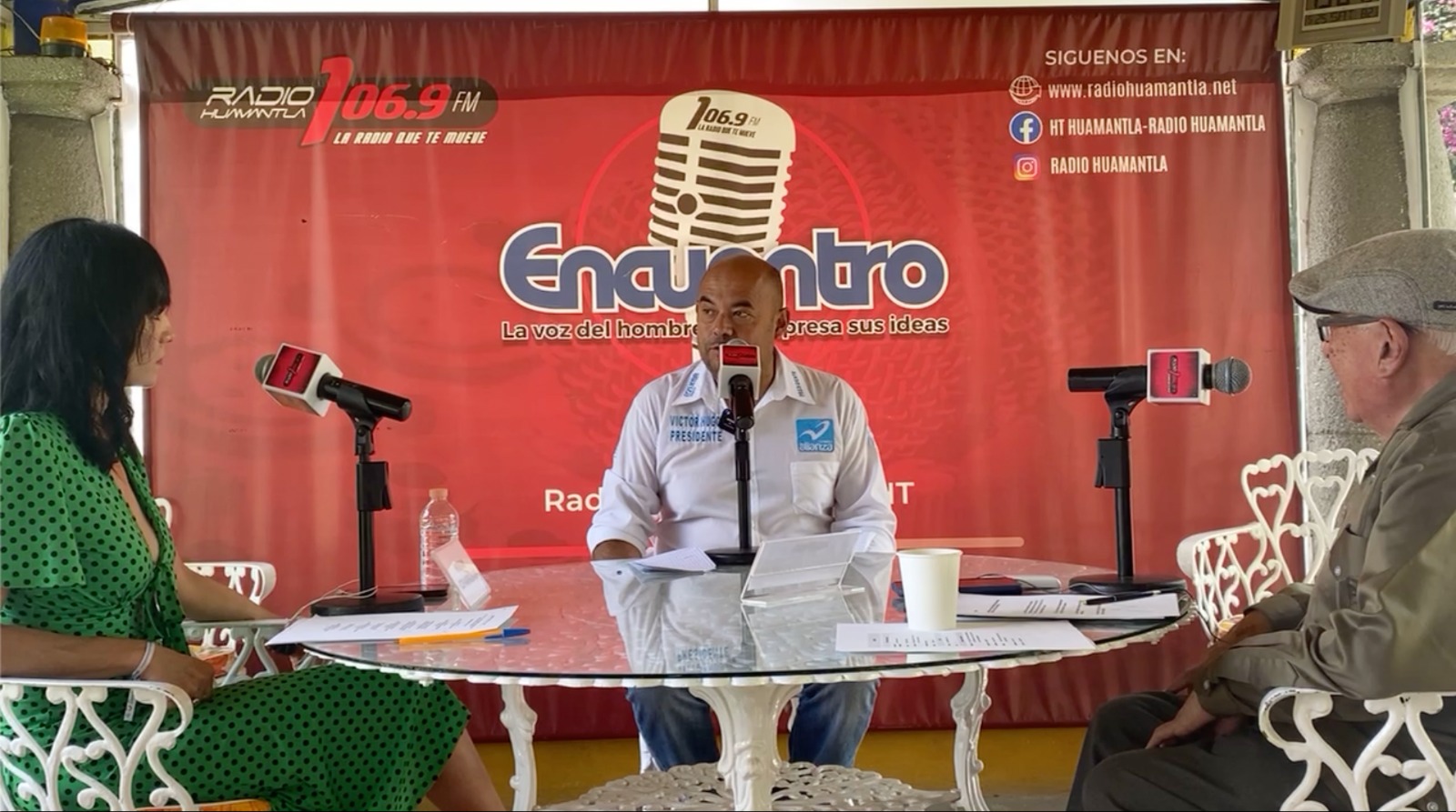 Huamantla necesita un cambio y Víctor Hugo Fuentes López propone soluciones reales